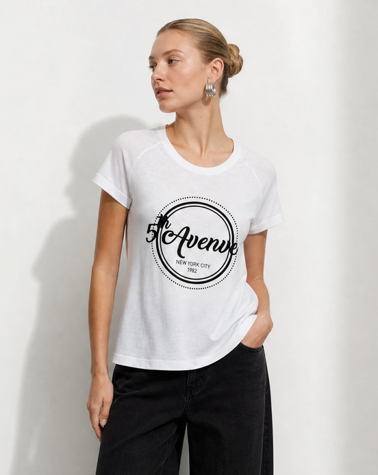 5th Avenue Tshirt