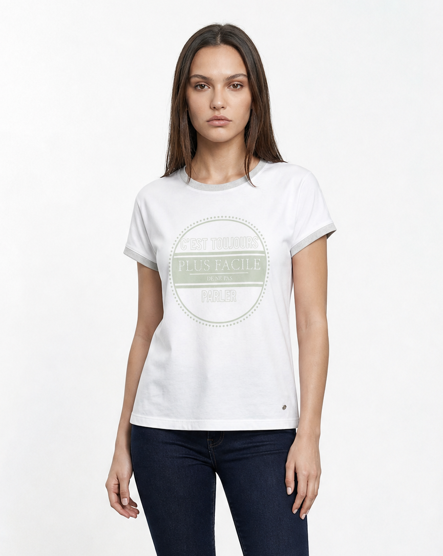 French Tshirt