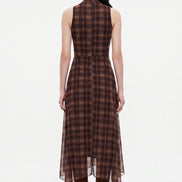 Asymmetric Midi Dress